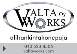 Valta Works Oy logo